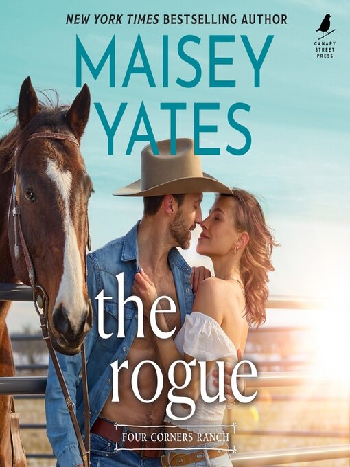 Title details for The Rogue by Maisey Yates - Wait list